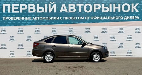 Lada (ВАЗ) Granta, 2024г, передний привод, механика