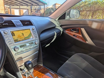 Toyota Camry, 2006г, передний привод, автомат