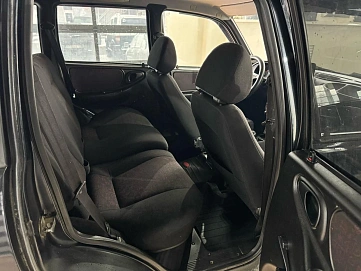 Chevrolet Niva, 2006г, полный привод, механика