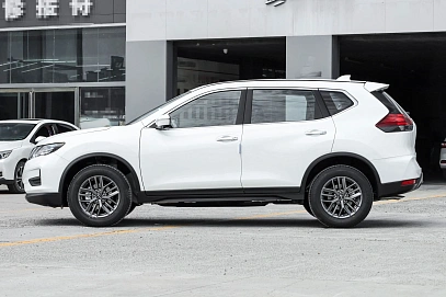 Nissan X-Trail, 2026г, передний привод, вариатор