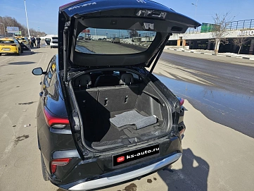 Buick Envista, 2024г, передний привод, автомат