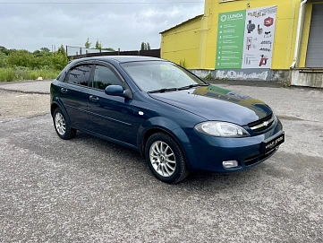 Chevrolet Lacetti, 2008г, передний привод, механика