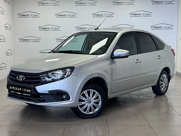 Lada (ВАЗ) Granta, 2022г, передний привод, механика