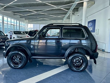 Lada (ВАЗ) , 2018г., полный привод, механика