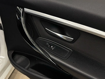 BMW 3 серии, 2016г, полный привод, автомат