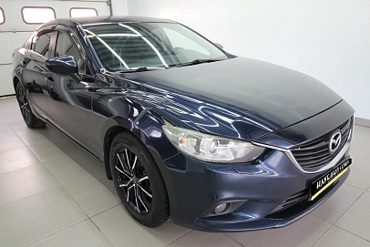 Mazda 6, 2014г, передний привод, автомат
