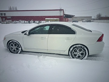 Volvo S80, 2010г, передний привод, механика