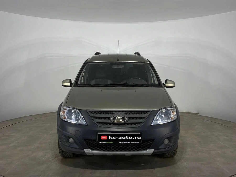 Lada (ВАЗ) Largus, 2019г., передний привод, механика