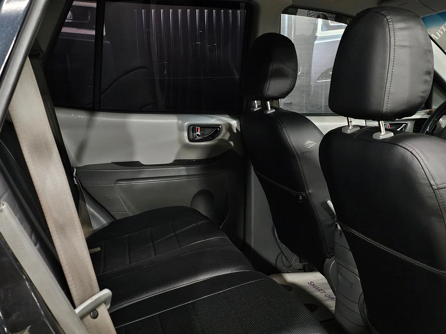 Hyundai Santa Fe, 2007г., полный привод, автомат