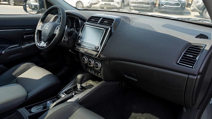 Mitsubishi ASX, 2025г., передний привод, вариатор