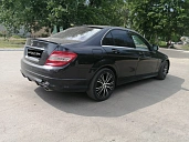 Mercedes-Benz C-Класс, 2008г., полный привод, автомат