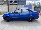 Lada (ВАЗ) Granta, 2022г., передний привод, механика