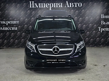Mercedes-Benz Vito, 2016г, полный привод, автомат