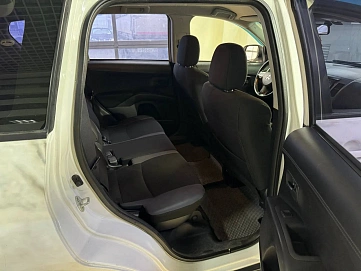 Mitsubishi Outlander, 2011г, полный привод, вариатор