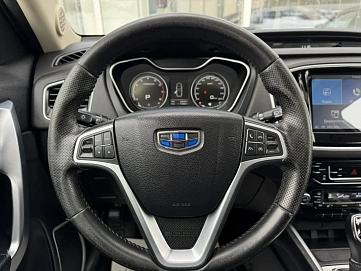 Geely Emgrand X7, 2019г, передний привод, автомат