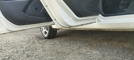 Lada (ВАЗ) Granta, 2017г, передний привод, автомат