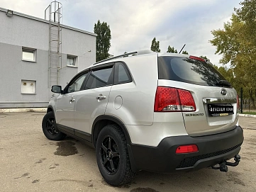 Kia Sorento, 2012г, полный привод, механика