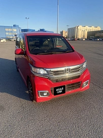 Honda N-WGN, 2016г, передний привод, вариатор