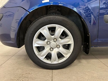 Hyundai Getz, 2008г., передний привод, автомат