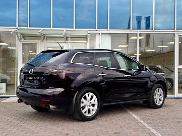 Mazda CX-7, 2007г, полный привод, автомат