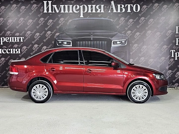 Volkswagen Polo, 2014г, передний привод, автомат
