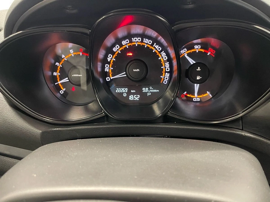 Lada (ВАЗ) Vesta, 2021г., передний привод, вариатор