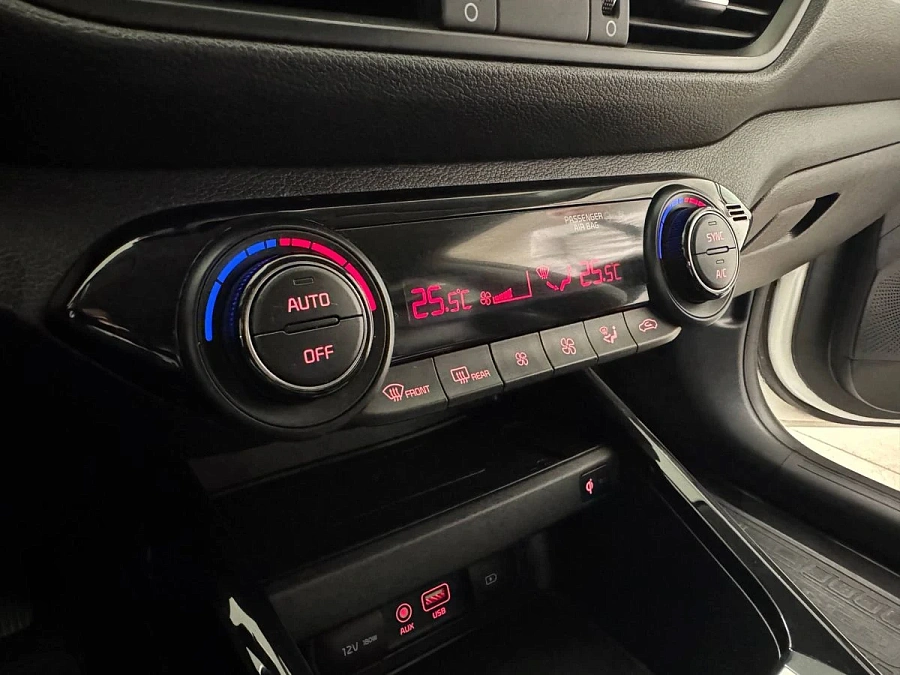 Kia Cerato, 2020г., передний привод, автомат