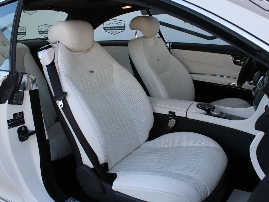 Mercedes-Benz CL-Класс, 2012г., полный привод, автомат