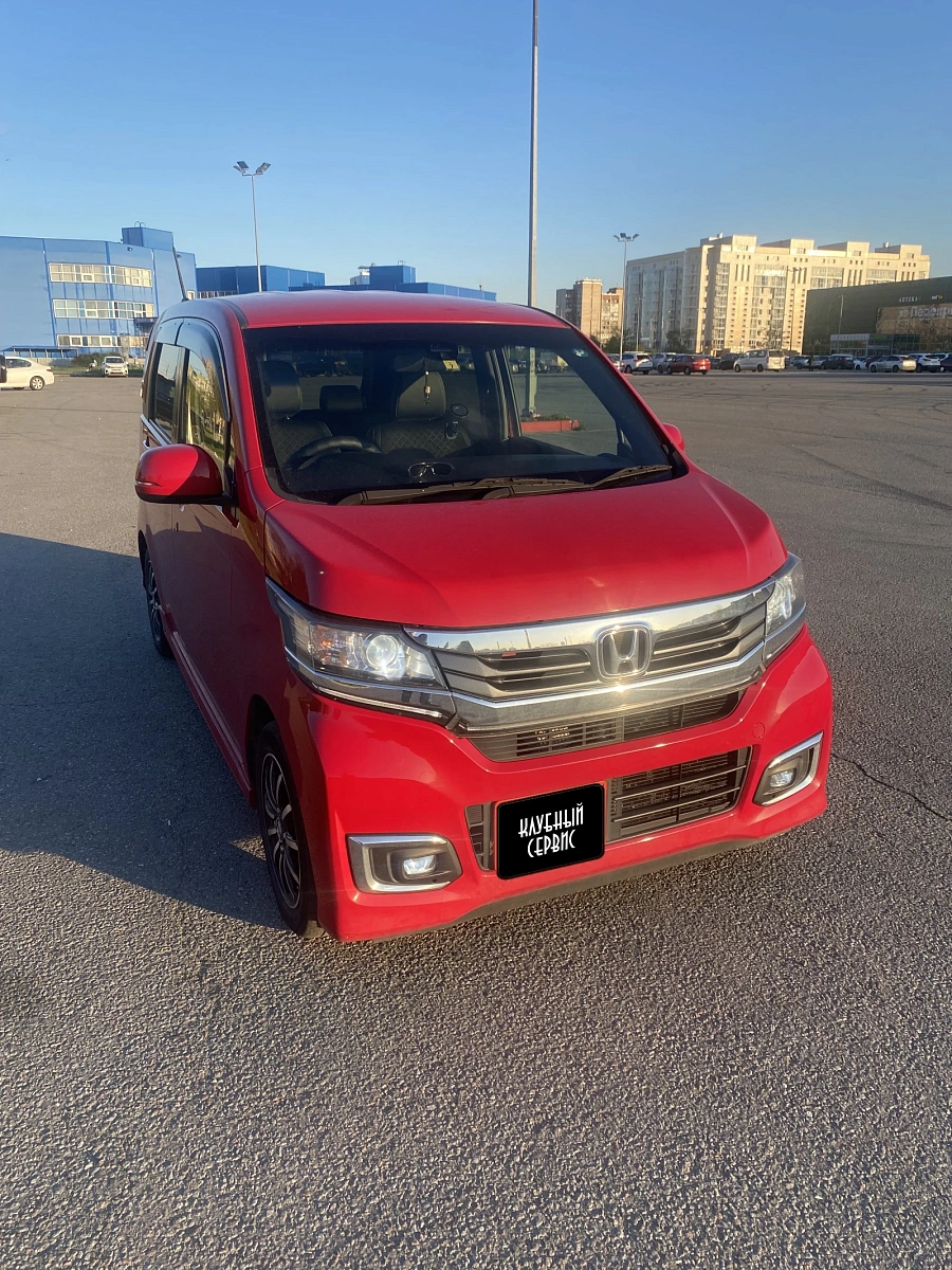 Honda N-WGN, 2016г., передний привод, вариатор