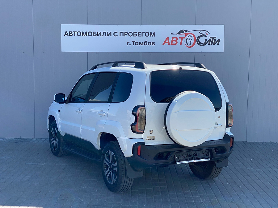 Lada (ВАЗ) , 2024г., полный привод, механика