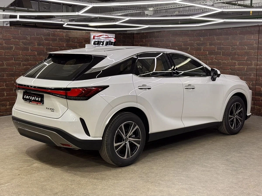 Lexus RX, 2025г., полный привод, автомат