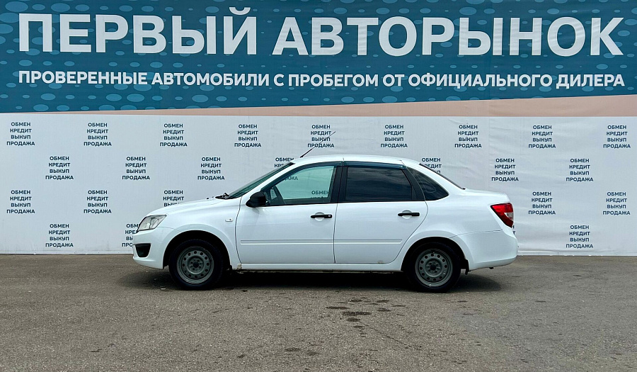 Lada (ВАЗ) Granta, 2016г., передний привод, механика