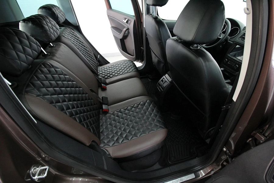 Skoda Yeti, 2015г., передний привод, робот