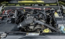 Jeep Wrangler, 2007г., полный привод, автомат