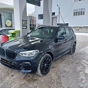 BMW X3, 2021г., полный привод, автомат