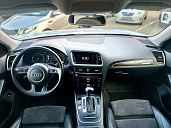 Audi Q5, 2016г., передний привод, автомат