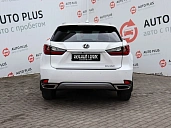 Lexus RX, 2021г., полный привод, автомат