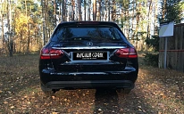 Mercedes-Benz C-Класс, 2019г., полный привод, автомат