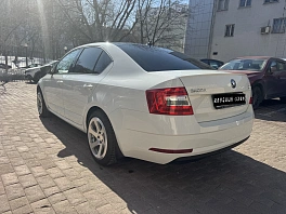 Skoda Octavia, 2017г, передний привод, механика