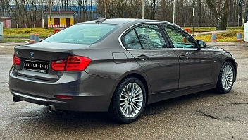 BMW 3 серии, 2012г, задний привод, автомат