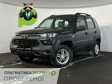 Lada (ВАЗ) Niva Travel, 2024г, полный привод, механика