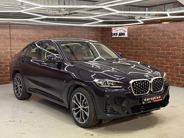 BMW X4, 2025г, полный привод, автомат
