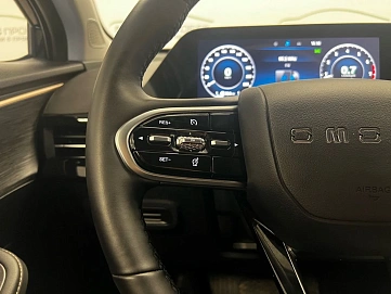 Omoda C5, 2024г, передний привод, автомат