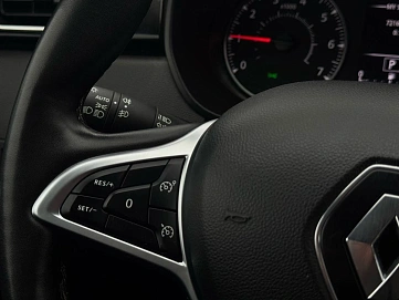 Renault Arkana, 2019г, передний привод, вариатор