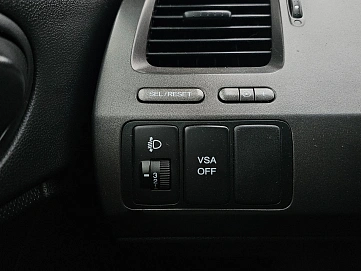 Honda Civic, 2009г., передний привод, автомат