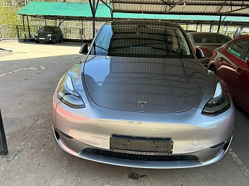 Tesla Model Y, 2023г, полный привод, автомат