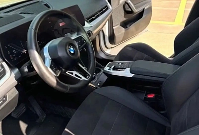 BMW X1, 2023г, полный привод, робот