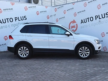 Volkswagen Tiguan, 2019г, передний привод, механика