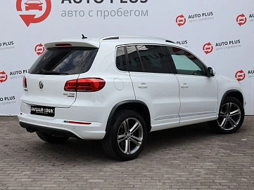 Volkswagen Tiguan, 2014г, полный привод, робот