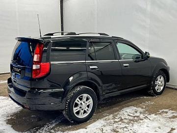 Great Wall Hover H3, 2010г, полный привод, механика